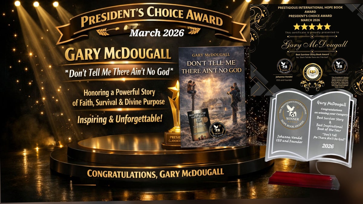 March 2026 Award Winners feature image