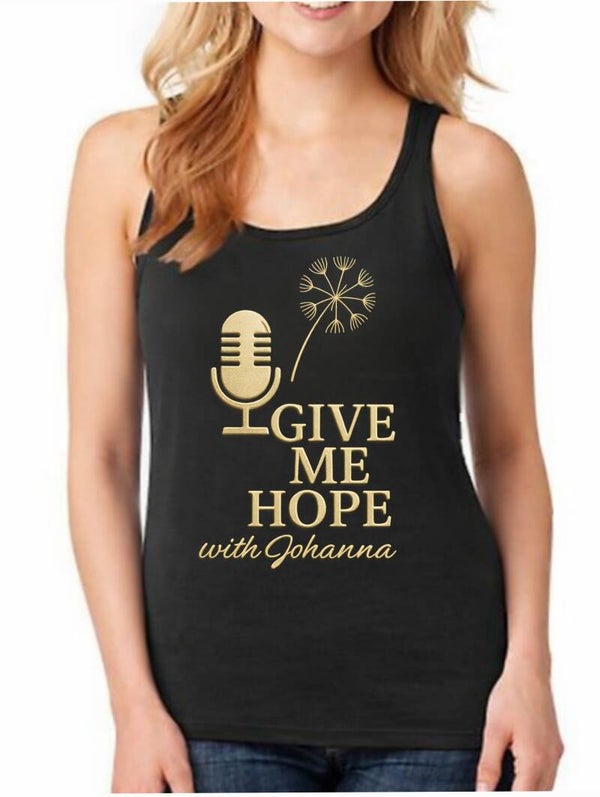 GMHWJ Merchandise Gildan Women's Premium (Black) Tank Top