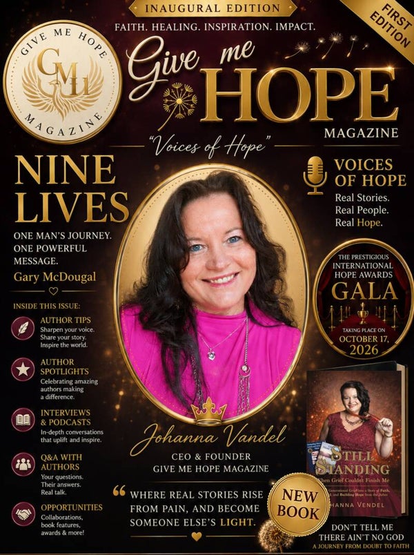 Front Cover Feature 2026 Edition