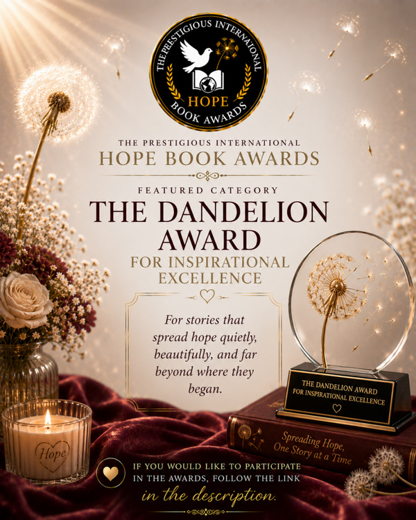 The Dandelion Award for Inspirational Excellence