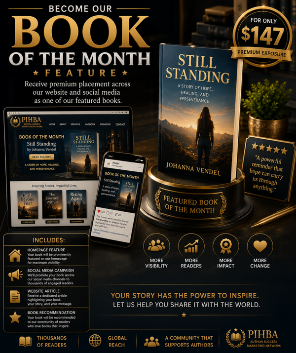 Book of the Month Feature