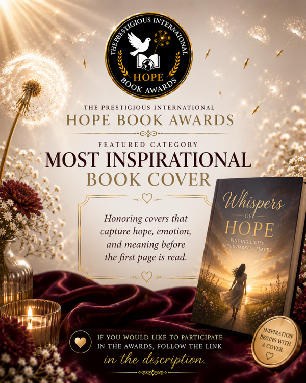 Most Inspirational Book Cover