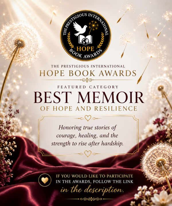 Best Memoir of Hope and Resilience