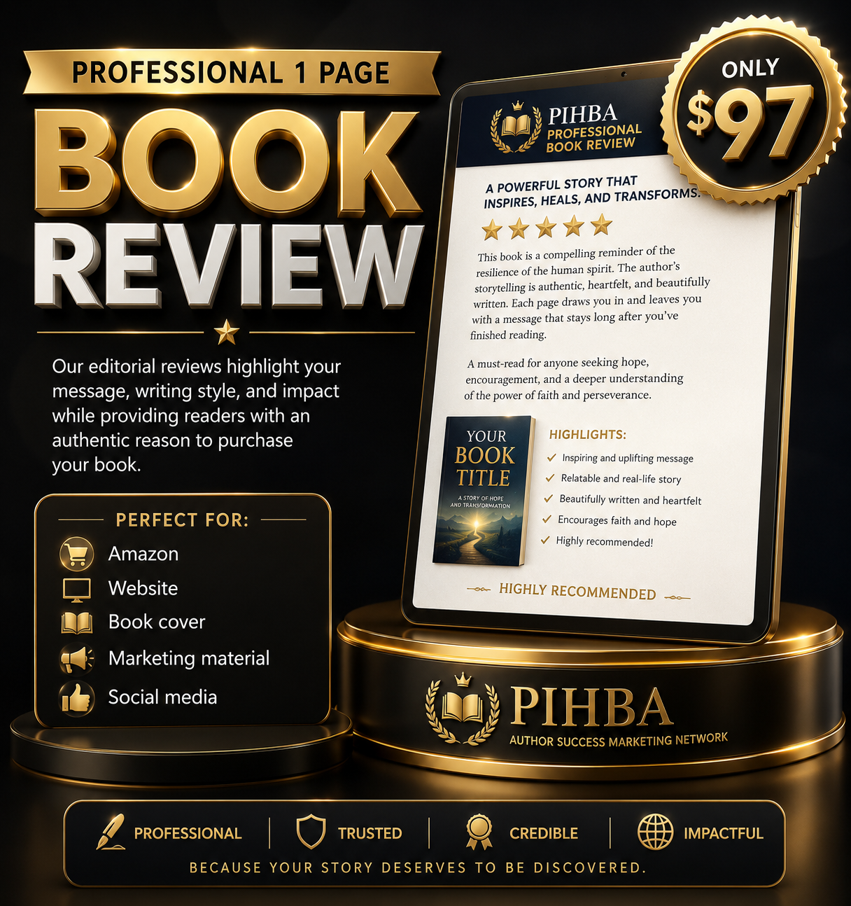 Professional Book Review $97