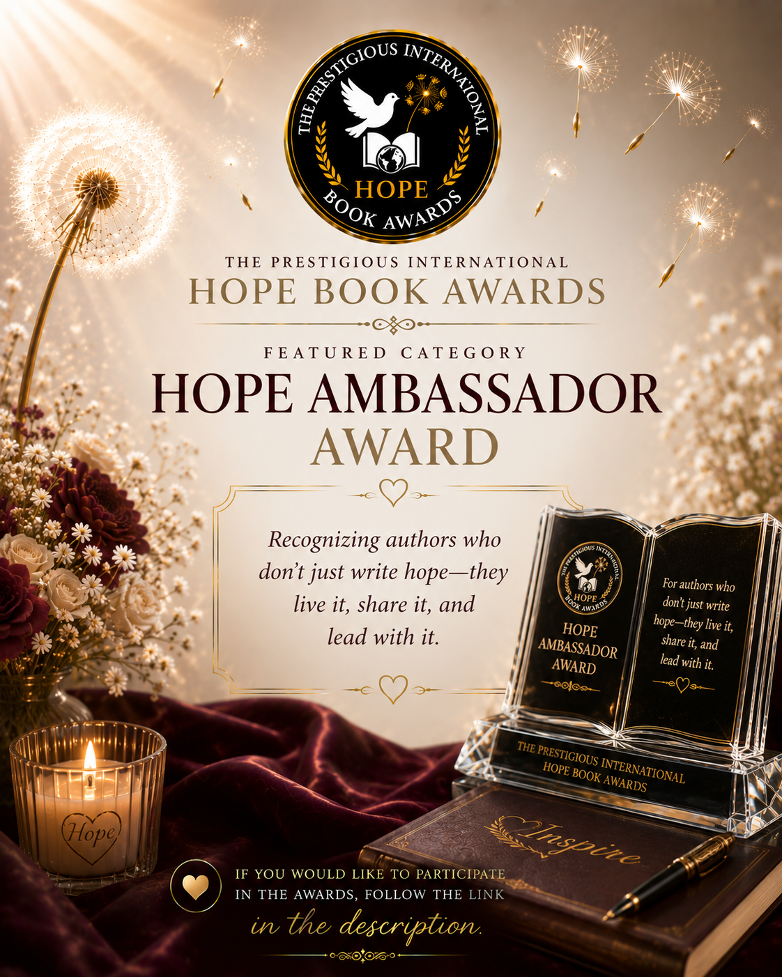 Hope Ambassador Award