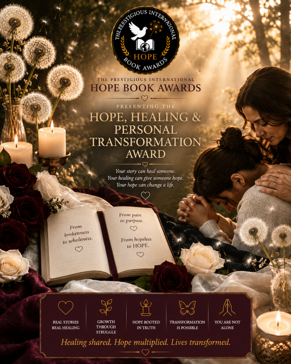 Hope, Healing & Personal Transformation