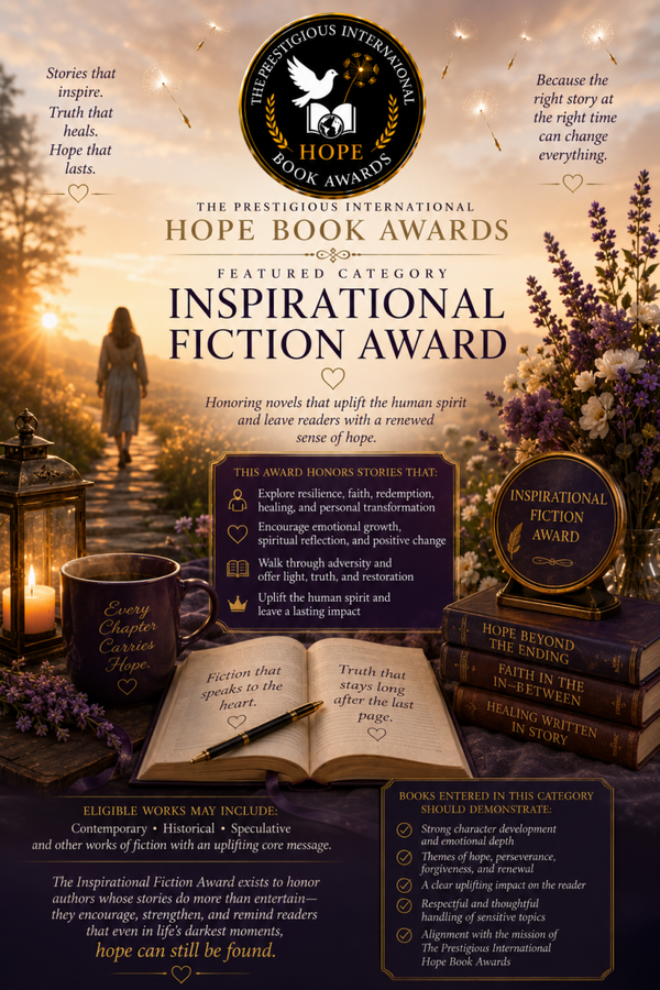 Inspirational Fiction Award