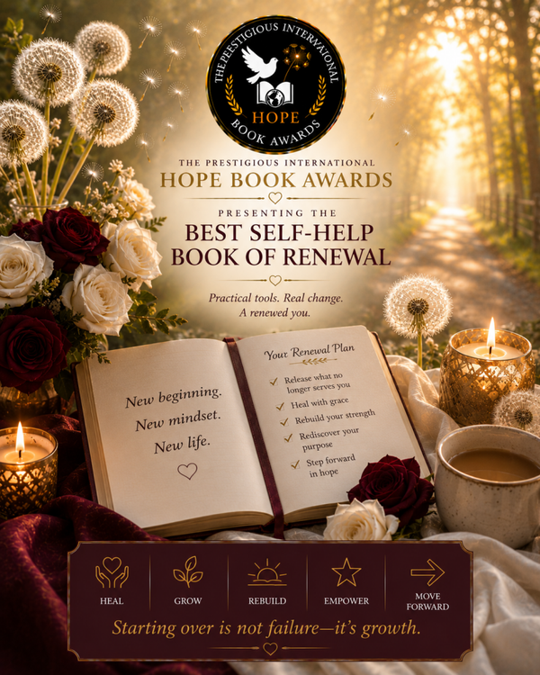 Best Self-Help Book of Renewal