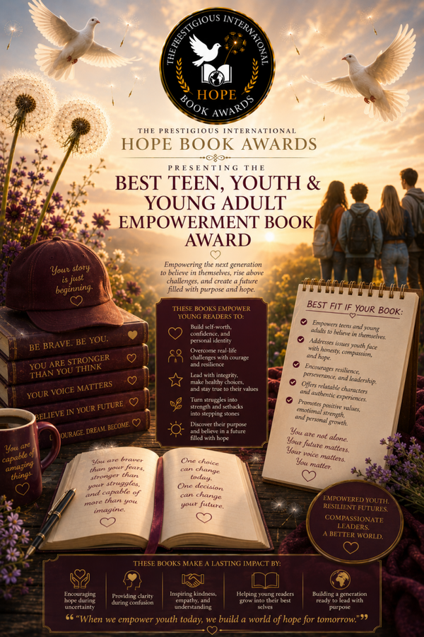 Best Youth & Teen Empowerment Book