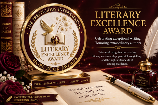 Literary Excellence Award