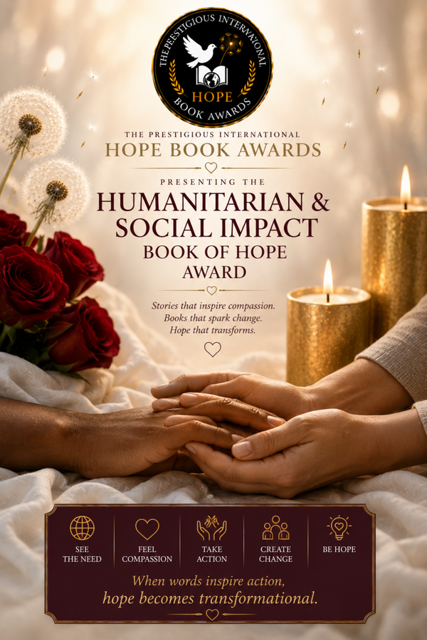 Humanitarian & Social Impact Book