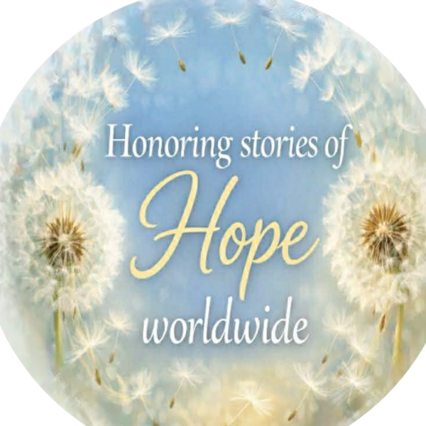 🌟 Voices of Hope - Advertising - Full page