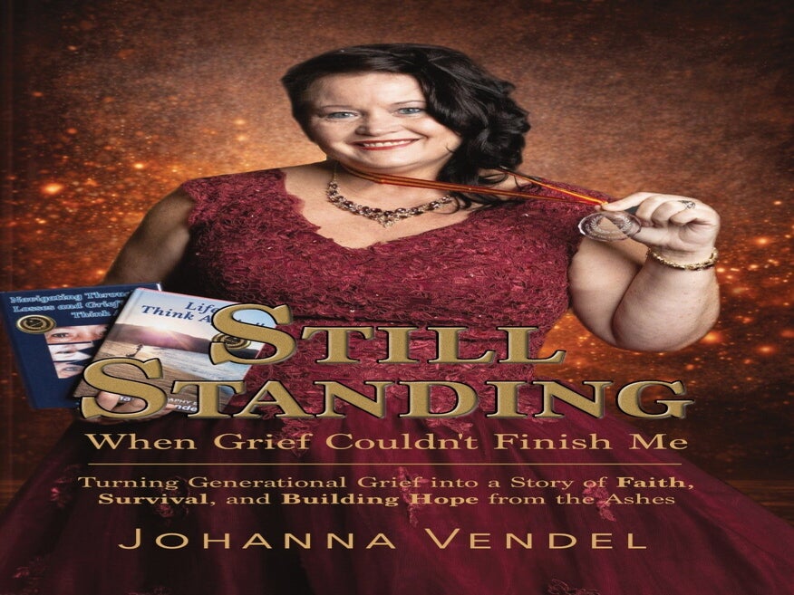 Johanna Vendel personal gallery image 1