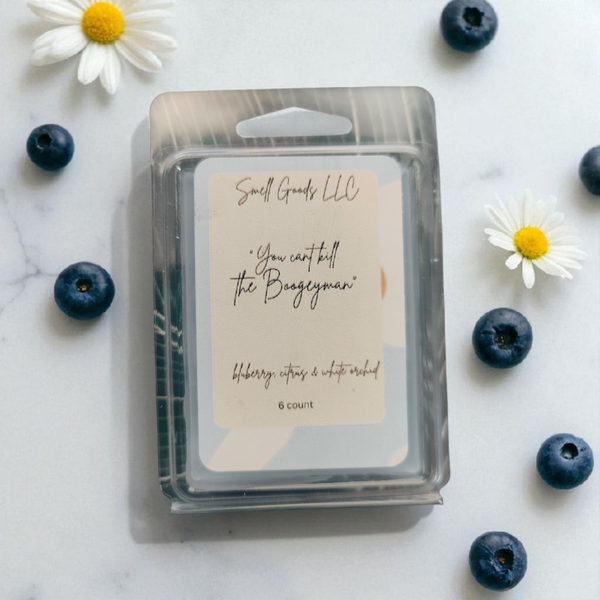 You can't kill the boogie man