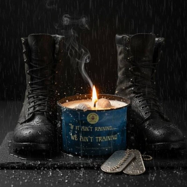 If it ain't raining,we ain't training