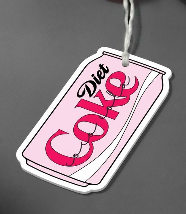 Diet coke