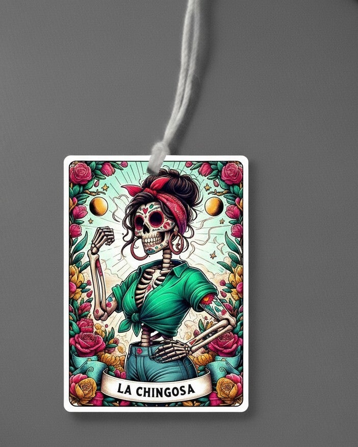 La Chingona
