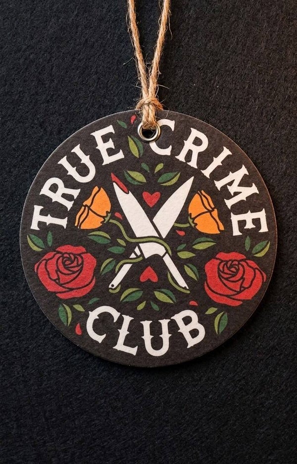 True crime club