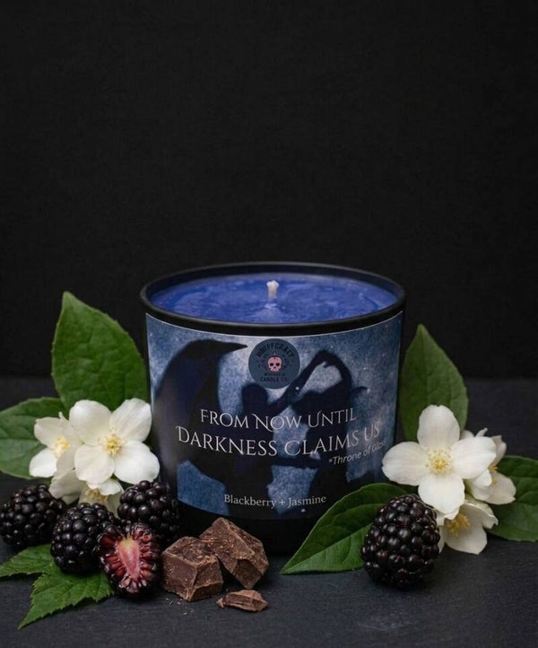 12oz From now until darkness claims us