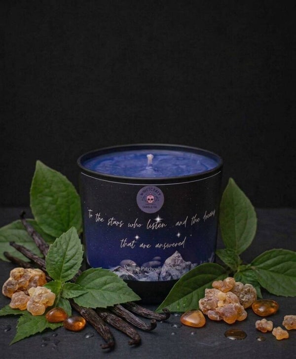 12 oz The stars who listen....