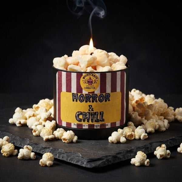 Horror & Chill 8oz