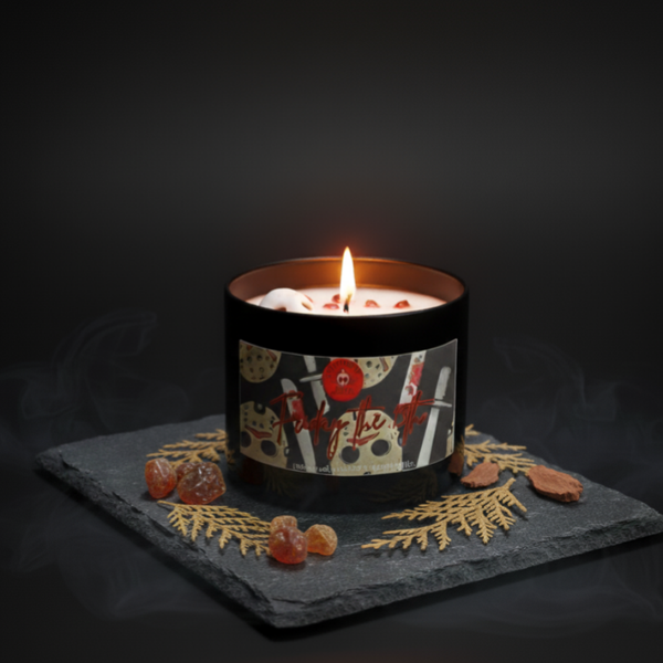 8oz "Friday the 13th"