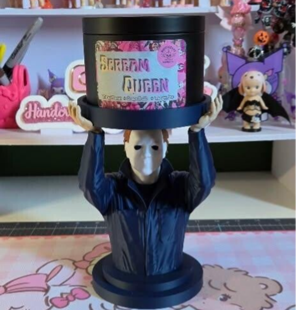 Whiffcraft X Michael Meyers