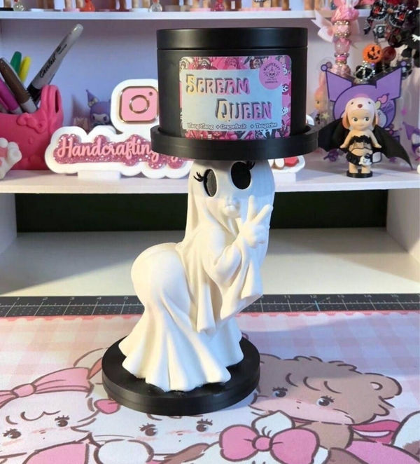 Whiffcraft X Ghost