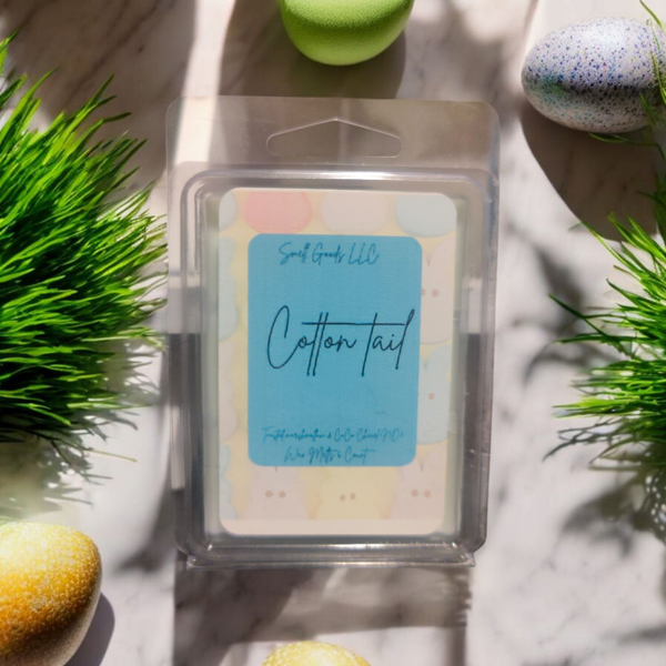 *LIMITED EDITION*.   Cotton Tail