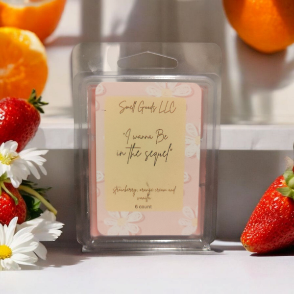 "I wanna be in the sequel"