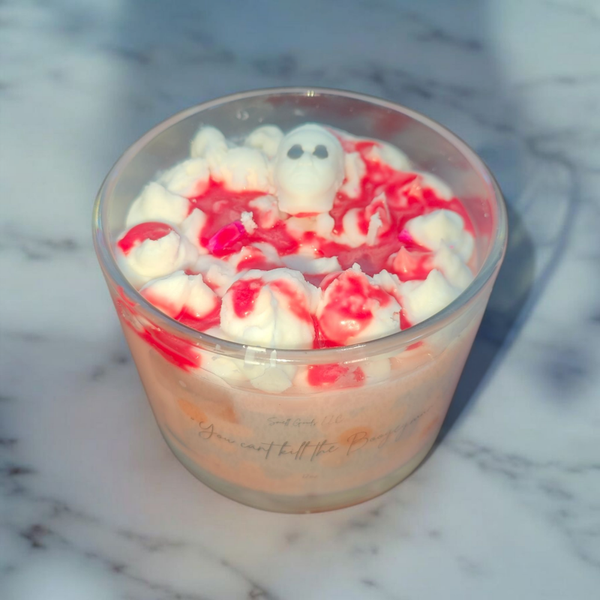 "Can't kill the Boogeyman"