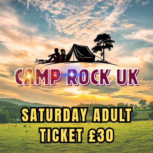 VIC - SATURDAY TICKET - £30