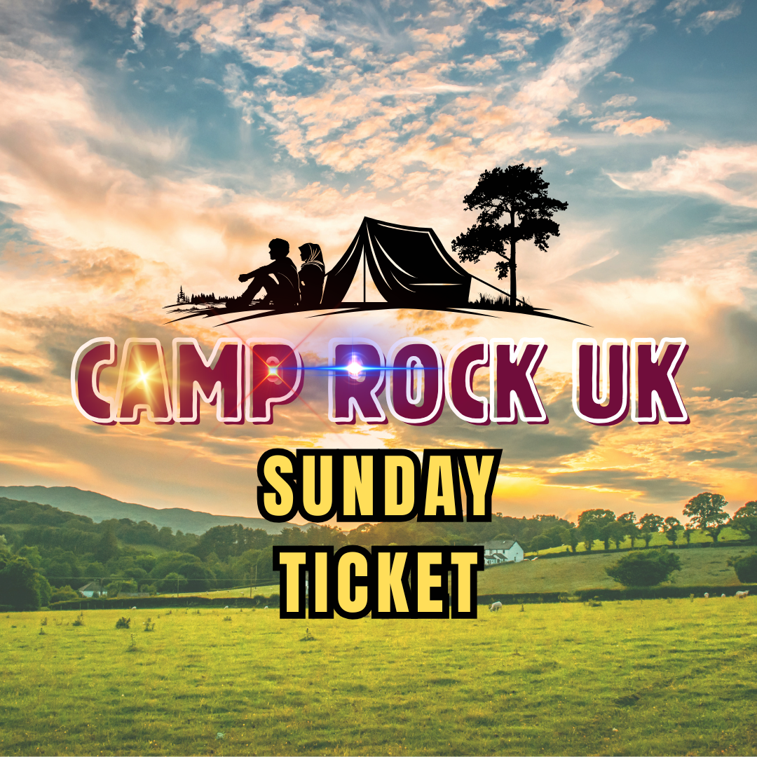 SUNDAY DAY TICKET - £6
