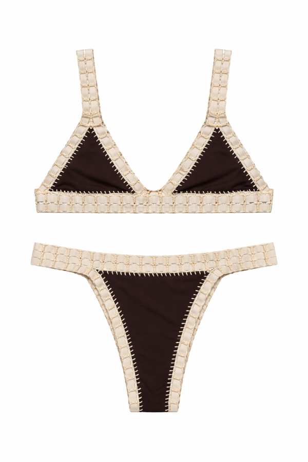 ★ 𝐈𝐁𝐈𝐙𝐀 𝐁𝐈𝐊𝐈𝐍𝐈 𝐁𝐑𝐎𝐖𝐍 𝐆𝐎𝐋𝐃 ★