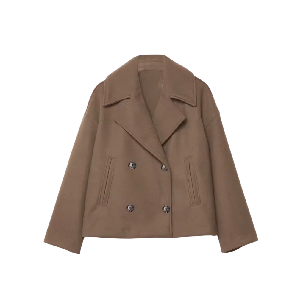 𝐒𝐓𝐎𝐂𝐊𝐇𝐎𝐋𝐌 𝐉𝐀𝐂𝐊𝐄𝐓 ★ 𝐁𝐑𝐎𝐖𝐍