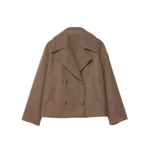 𝐒𝐓𝐎𝐂𝐊𝐇𝐎𝐋𝐌 𝐉𝐀𝐂𝐊𝐄𝐓 ★ 𝐁𝐑𝐎𝐖𝐍