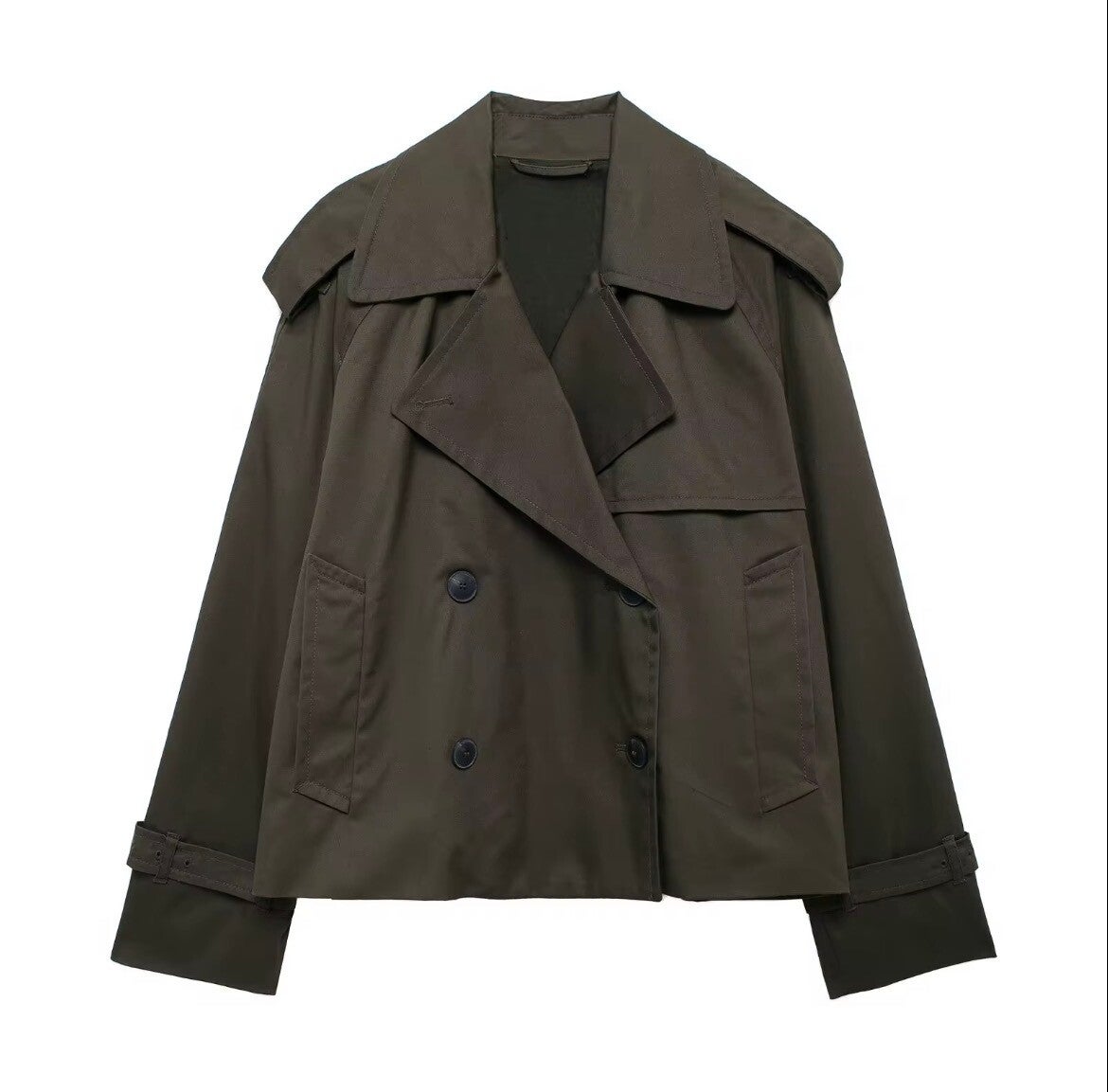 𝐓𝐑𝐄𝐍𝐂𝐇𝐂𝐎𝐀𝐓 ★ 𝐆𝐑𝐄𝐄𝐍