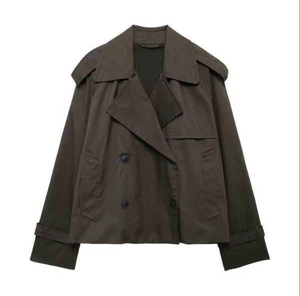 𝐓𝐑𝐄𝐍𝐂𝐇𝐂𝐎𝐀𝐓 ★ 𝐆𝐑𝐄𝐄𝐍