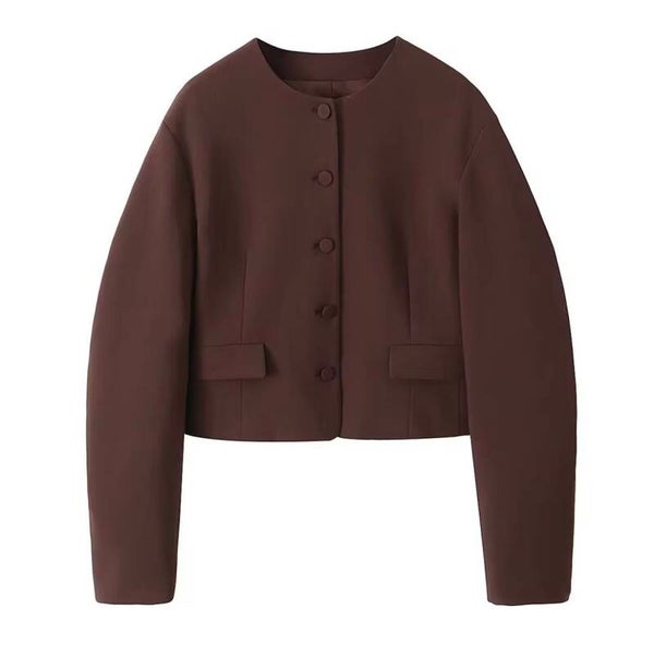 𝐁𝐑𝐎𝐖𝐍 ★ 𝐕𝐄𝐒𝐓