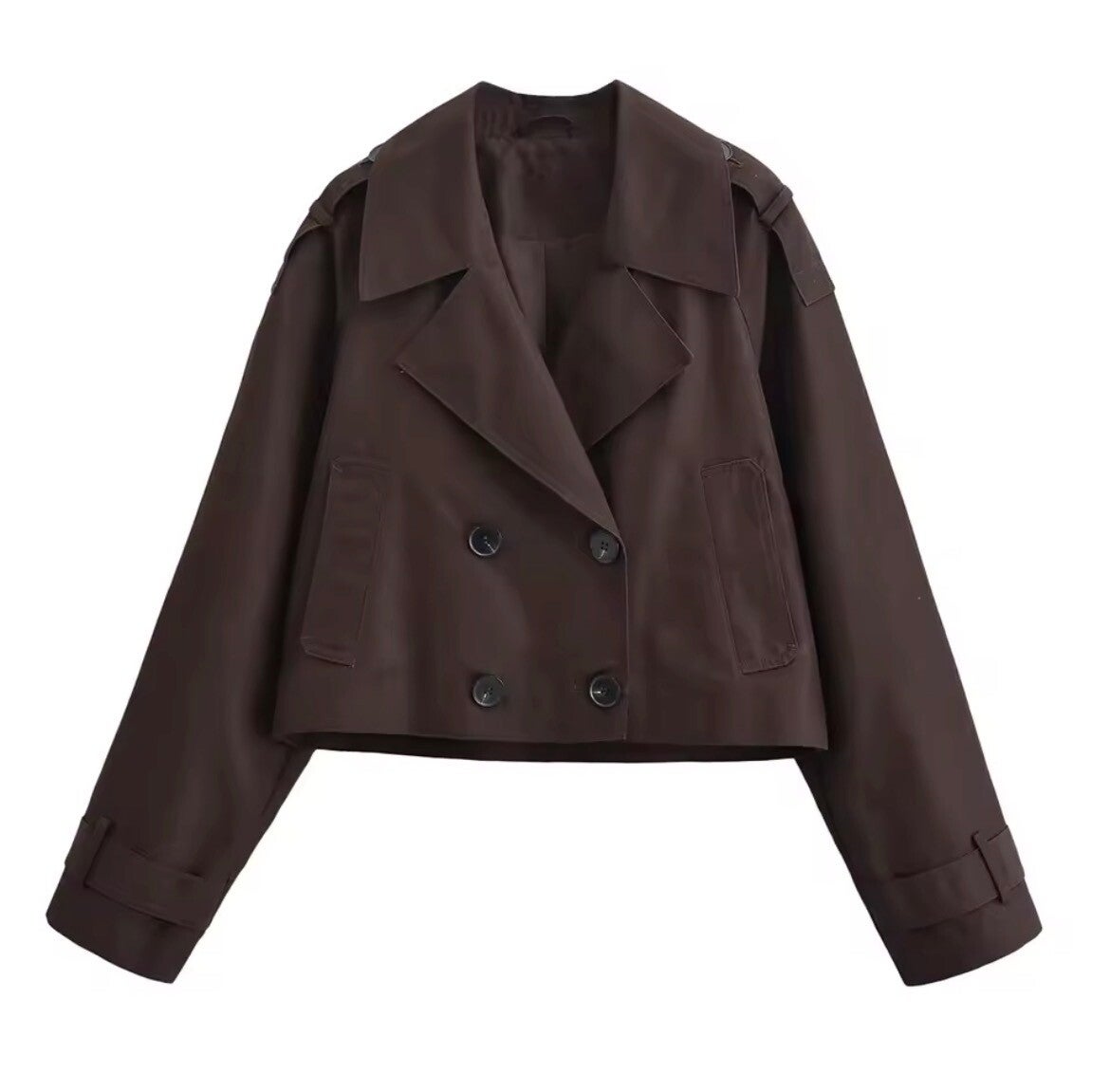 𝐓𝐑𝐄𝐍𝐂𝐇𝐂𝐎𝐀𝐓 ★ 𝐁𝐑𝐎𝐖𝐍