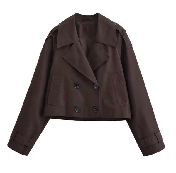 𝐓𝐑𝐄𝐍𝐂𝐇𝐂𝐎𝐀𝐓 ★ 𝐁𝐑𝐎𝐖𝐍