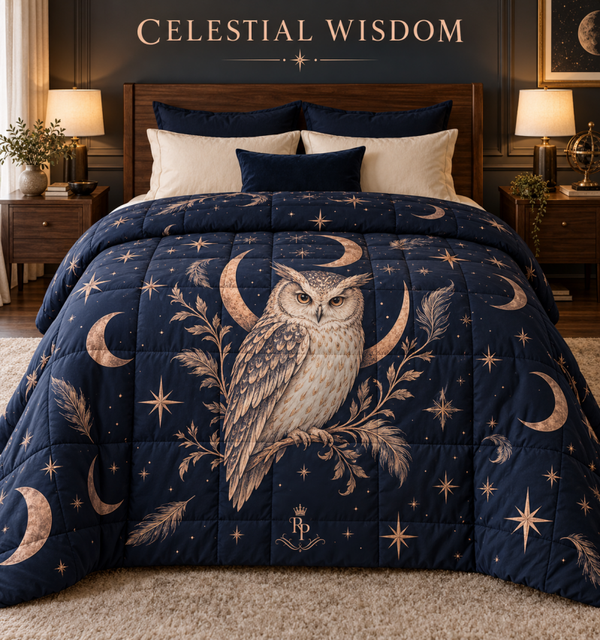 Midnight owl