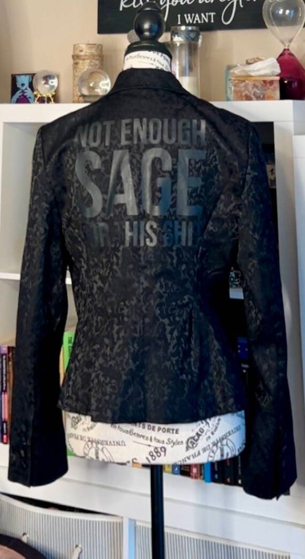 Black Sage Jacket