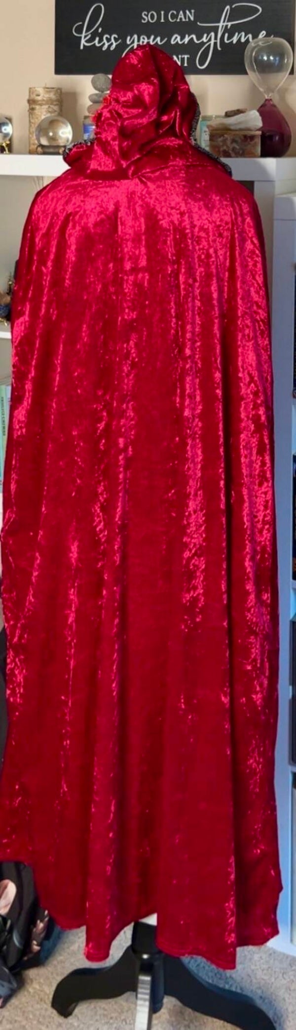 Moon Garden Goddess Cape