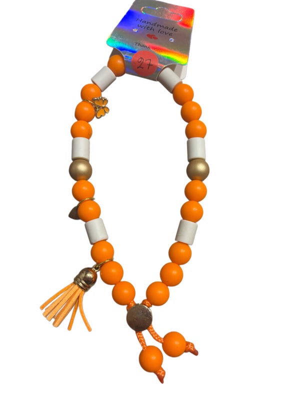 Beads By Cheyenne EM Anti Vlooien & Teken Kralenband Caroline