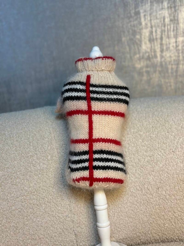 Luxury BB sweater handmade