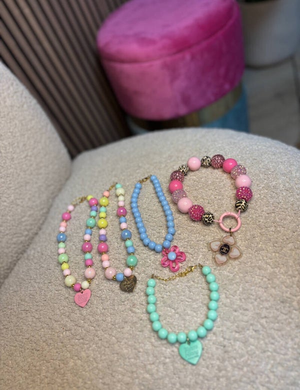 Necklace luxury assorti