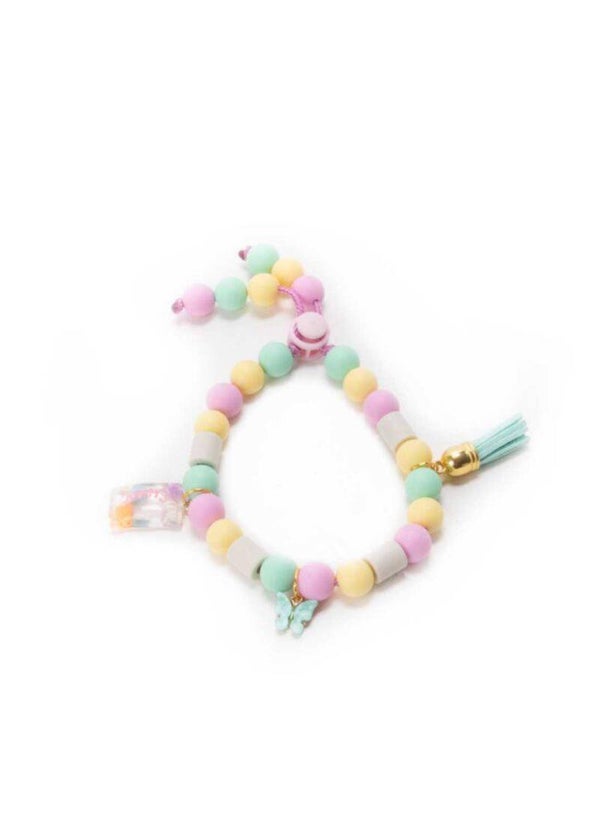 Beads By Cheyenne EM Anti Vlooien & Teken Kralenband Candy