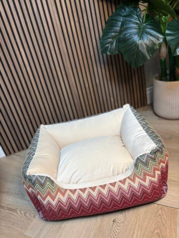 Missoni Luxury bed m