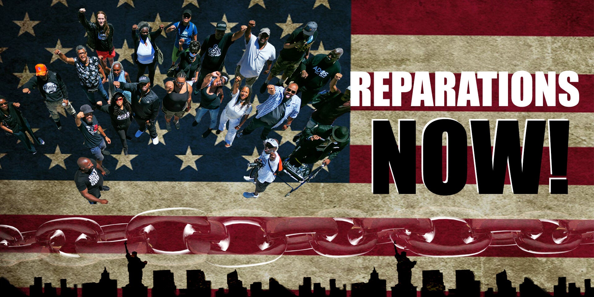 Reparations Now! Documentary Image